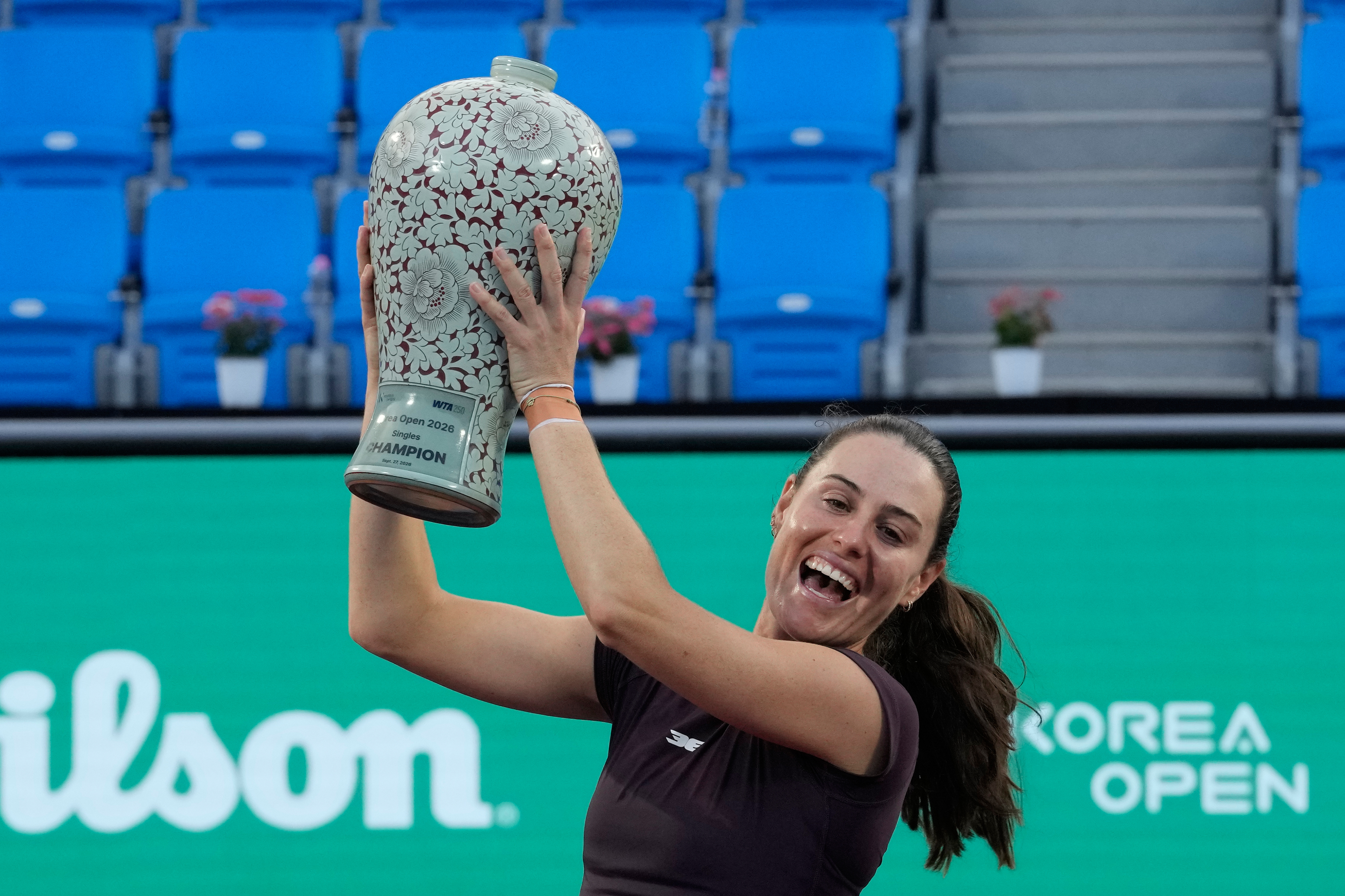 Seul. Kimberly Birrell z pierwszym tytułem w karierze