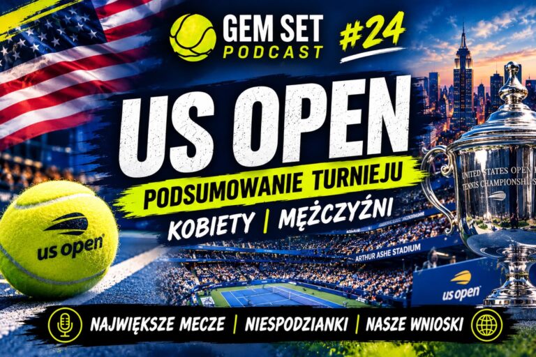 US Open – podsumowanie turnieju