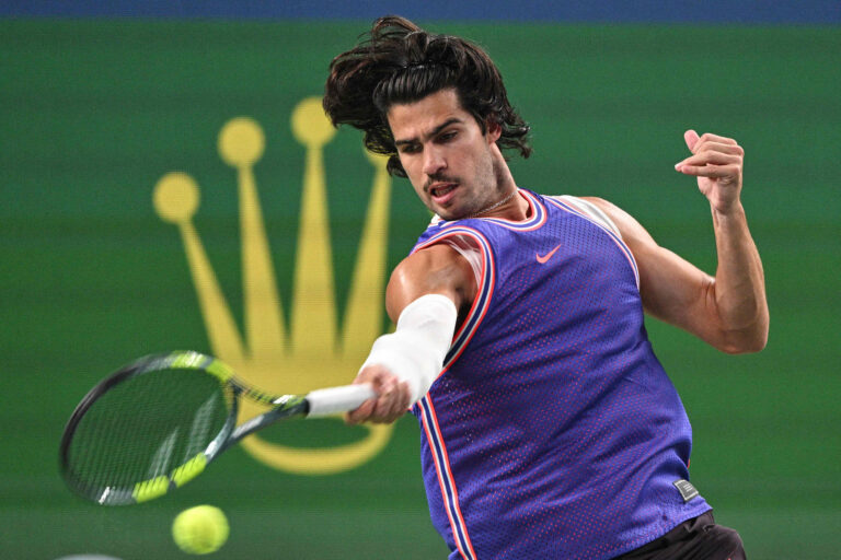 Halowe ATP 500 w cieniu walki o ATP Finals